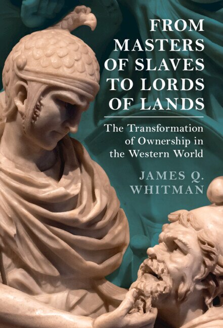 Front cover_From Masters of Slaves to Lords of Lands