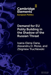 Couverture_Demand for EU Polity Building in the Shadow of the Russian Threat
