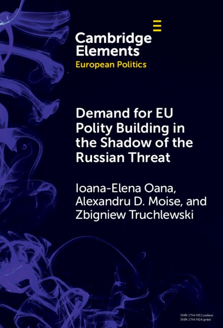 Couverture_Demand for EU Polity Building in the Shadow of the Russian Threat