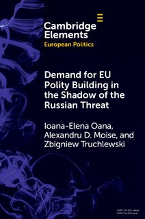 Couverture_Demand for EU Polity Building in the Shadow of the Russian Threat