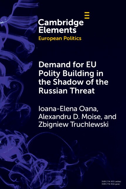 Couverture_Demand for EU Polity Building in the Shadow of the Russian Threat