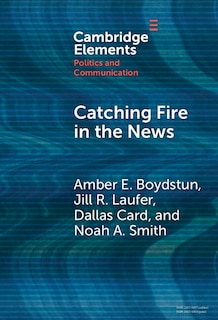 Couverture_Catching Fire in the News