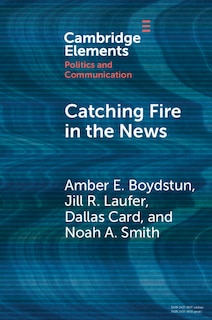 Couverture_Catching Fire in the News