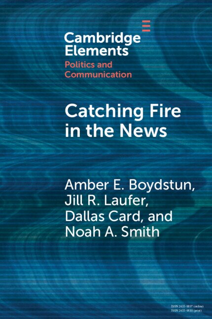 Couverture_Catching Fire in the News