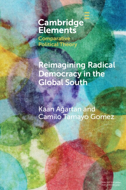 Front cover_Reimagining Radical Democracy in the Global South