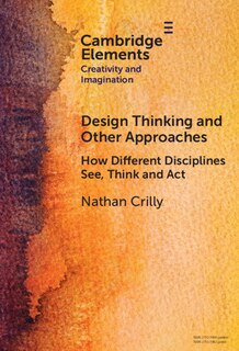Couverture_Design Thinking and Other Approaches