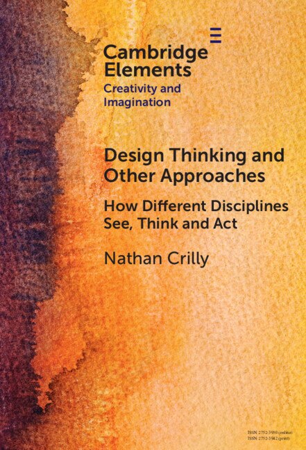 Couverture_Design Thinking and Other Approaches