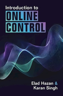 Couverture_Introduction to Online Control