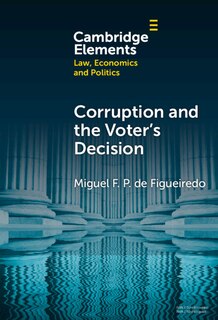 Front cover_Corruption and the Voter's Decision