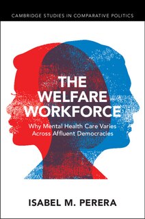Front cover_The Welfare Workforce