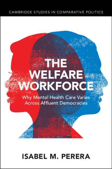 Front cover_The Welfare Workforce