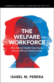 Front cover_The Welfare Workforce