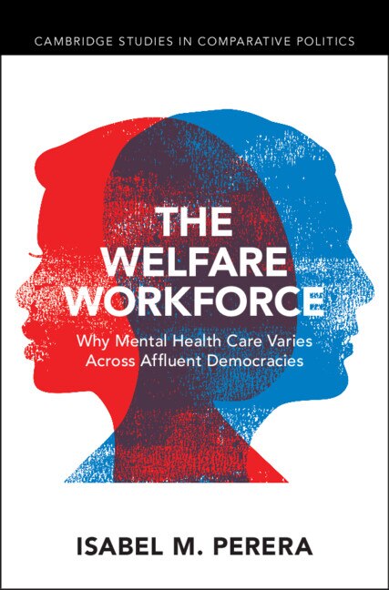 Front cover_The Welfare Workforce