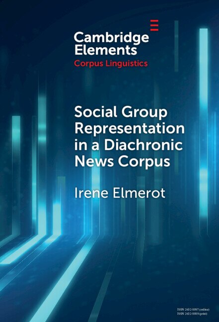 Couverture_Social Group Representation in a Diachronic News Corpus