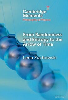 Front cover_From Randomness and Entropy to the Arrow of Time