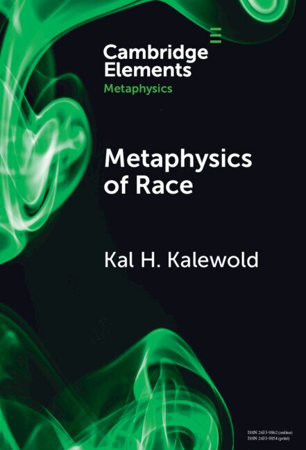 Couverture_Metaphysics of Race