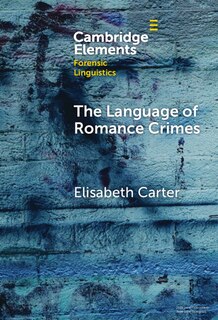 Front cover_The Language of Romance Crimes
