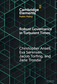 Front cover_Robust Governance in Turbulent Times
