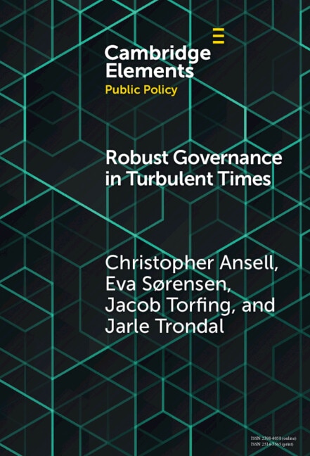 Front cover_Robust Governance in Turbulent Times