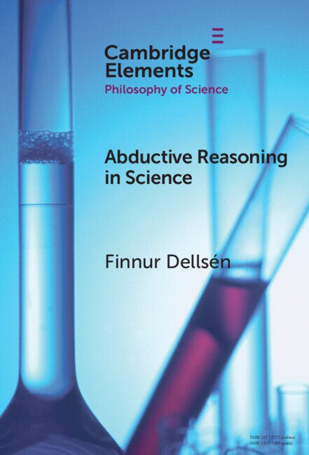 Front cover_Abductive Reasoning in Science
