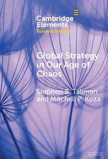 Front cover_Global Strategy in Our Age of Chaos