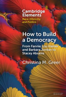 Front cover_How to Build a Democracy