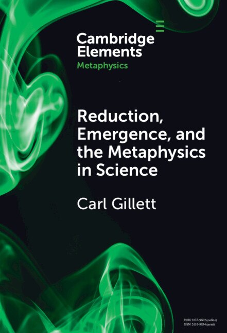 Couverture_Reduction, Emergence and the Metaphysics in Science