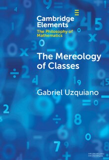 Front cover_The Mereology of Classes