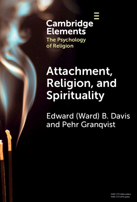 Couverture_Attachment, Religion, and Spirituality