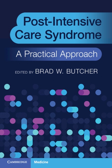 Front cover_Post-Intensive Care Syndrome