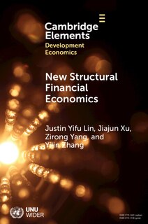 Front cover_New Structural Financial Economics