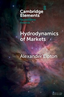 Front cover_Hydrodynamics of Markets