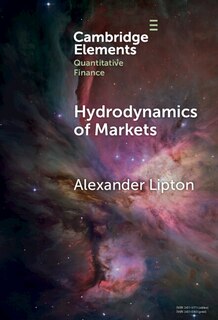 Front cover_Hydrodynamics of Markets