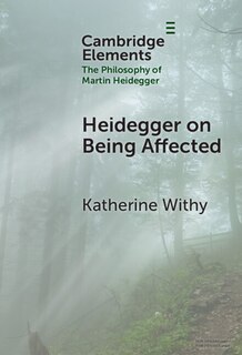 Front cover_Heidegger on Being Affected