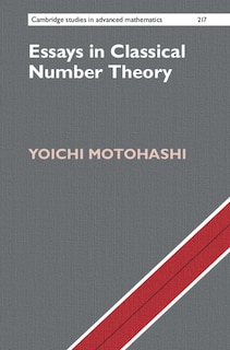Couverture_Essays in Classical Number Theory