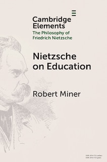 Couverture_Nietzsche on Education