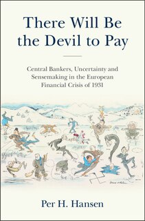 Couverture_There Will Be the Devil to Pay