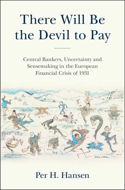 Couverture_There Will Be the Devil to Pay