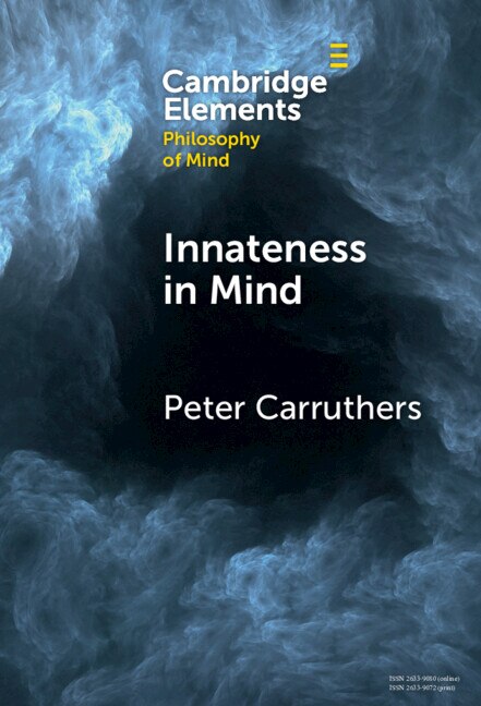 Couverture_Innateness in Mind