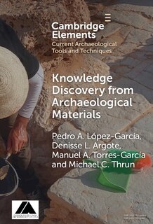 Front cover_Knowledge Discovery from Archaeological Materials