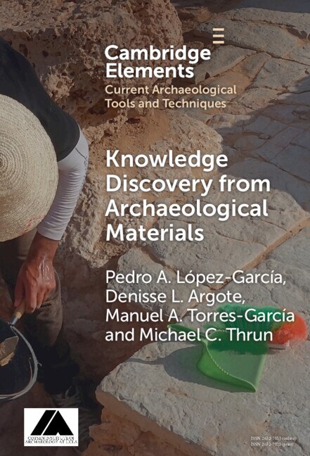 Front cover_Knowledge Discovery from Archaeological Materials
