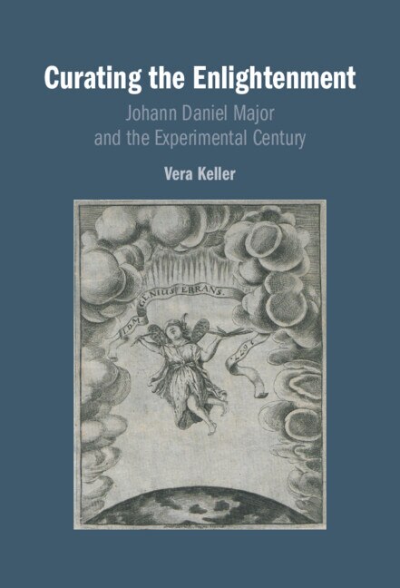 Couverture_Curating the Enlightenment