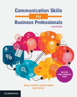 Front cover_Communication Skills for Business Professionals