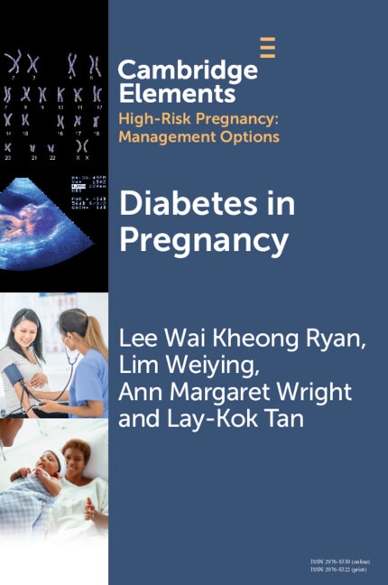 Front cover_Diabetes in Pregnancy