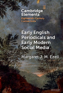Front cover_Early English Periodicals and Early Modern Social Media