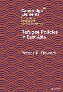 Front cover_Refugee Policies in East Asia