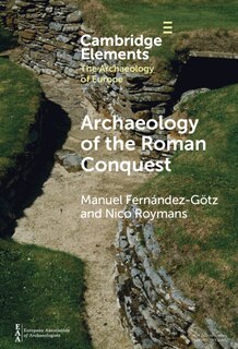 Couverture_Archaeology of the Roman Conquest