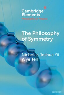 Front cover_The Philosophy of Symmetry