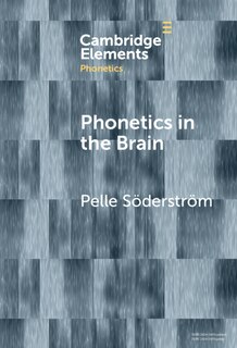 Couverture_Phonetics in the Brain