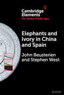 Front cover_Elephants and Ivory in China and Spain